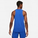 Nike Dri-FIT Rise 365 Ανδρική Αμάνικη Μπλούζα