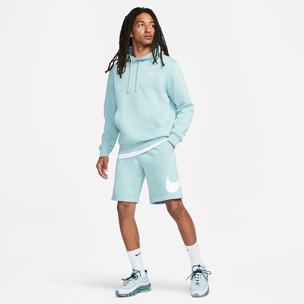 Nike Sportswear Club Unisex Μπλούζα με Κουκούλα