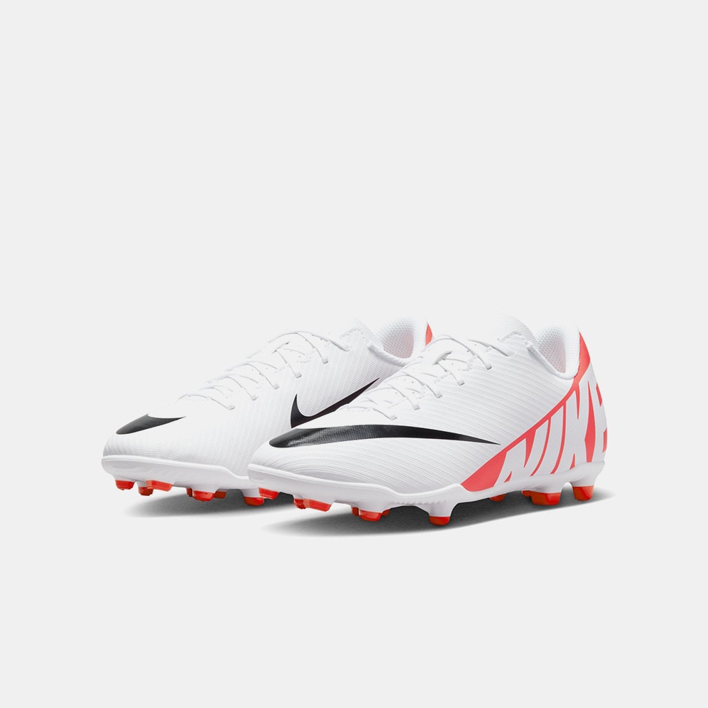 Nike Mercurial Vapor 15 Club FG/MG Παιδικά Ποδοσφαιρικά Παπούτσια