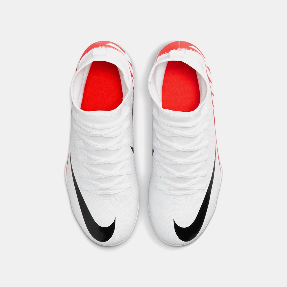 Nike Jr. Mercurial Superfly 9 Club FG/MG Παιδικά Μποτάκια για Ποδόσφαιρο