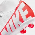 Nike Jr. Mercurial Superfly 9 Club FG/MG Παιδικά Μποτάκια για Ποδόσφαιρο