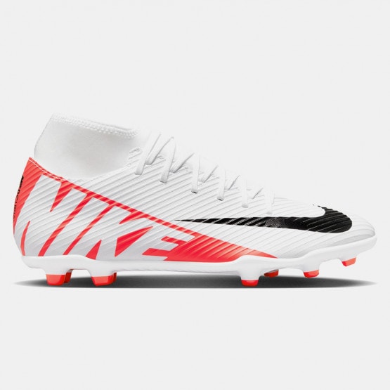 nike yellow Mercurial Superfly 9 Club Fg/Mg Ανδρικά Ποδοσφαιρικά Παπούτσια