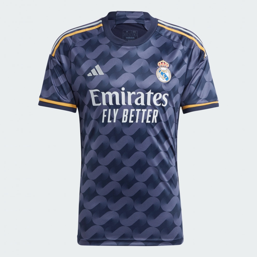 adidas Performance Real Madrid 23/24 Away Ανδρική Ποδοσφαιρική Φανέλα