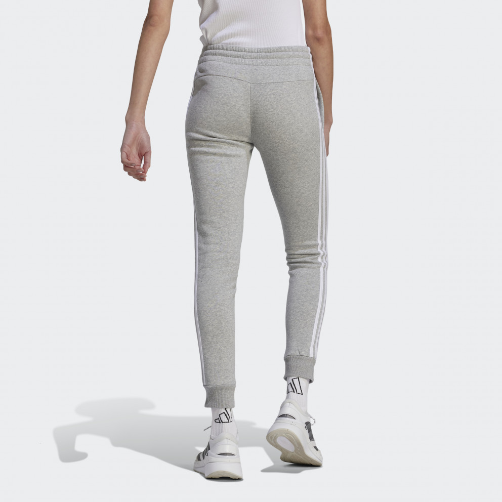 adidas Essentials 3 Stripes Fleece Women's Jogger Pants