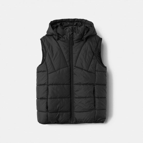 Sleeveless jacket deals called
