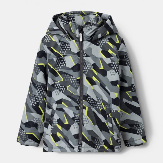Name it Nkmmax Jacket Graphic Sport
