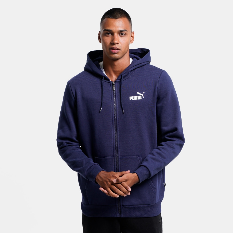 Puma ESS Small Logo FZ Hoodie FL