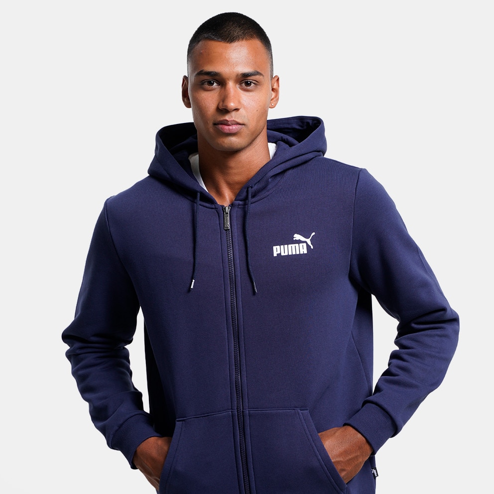 Puma ESS Small Logo FZ Hoodie FL