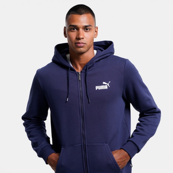 Puma pullover jacket cheap