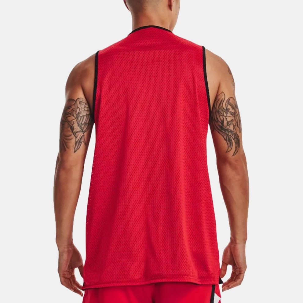 Under Armour Baseline Reversible Μen's Jersey