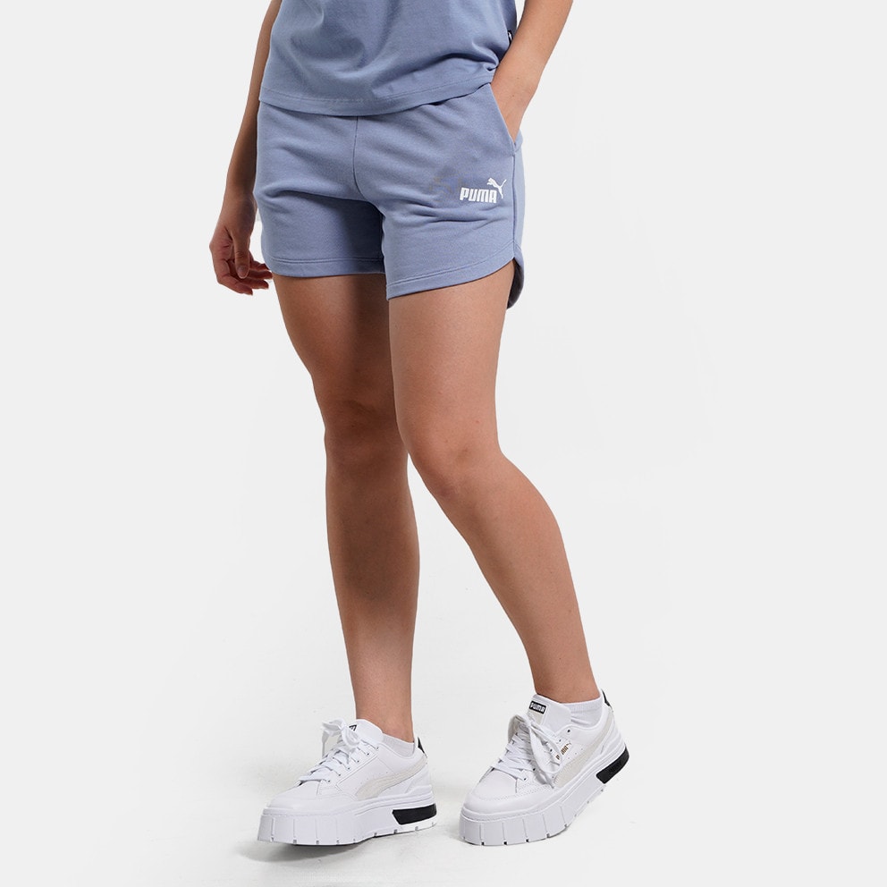 Puma Ess 5" High Waist Γυναικείο Σορτς