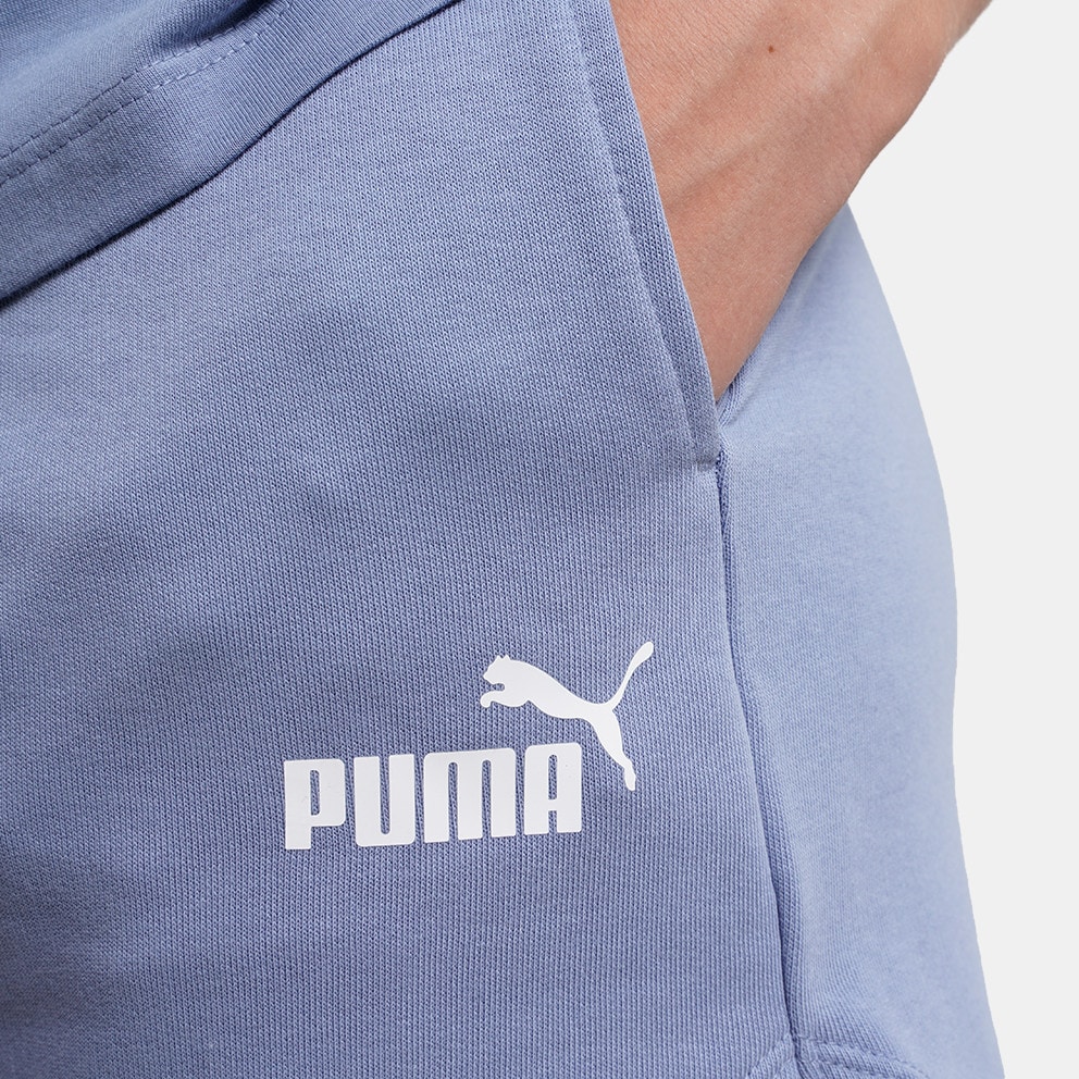 Puma Ess 5" High Waist Γυναικείο Σορτς