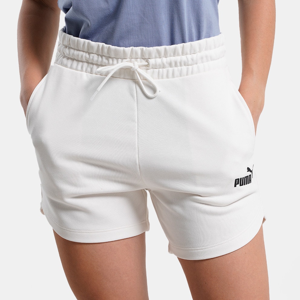 Puma Ess 5" High Waist Women's Shorts