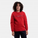 Target Crewneck & Cuffed Pants Fleece "Horizon" Παιδικό Σετ Φόρμας