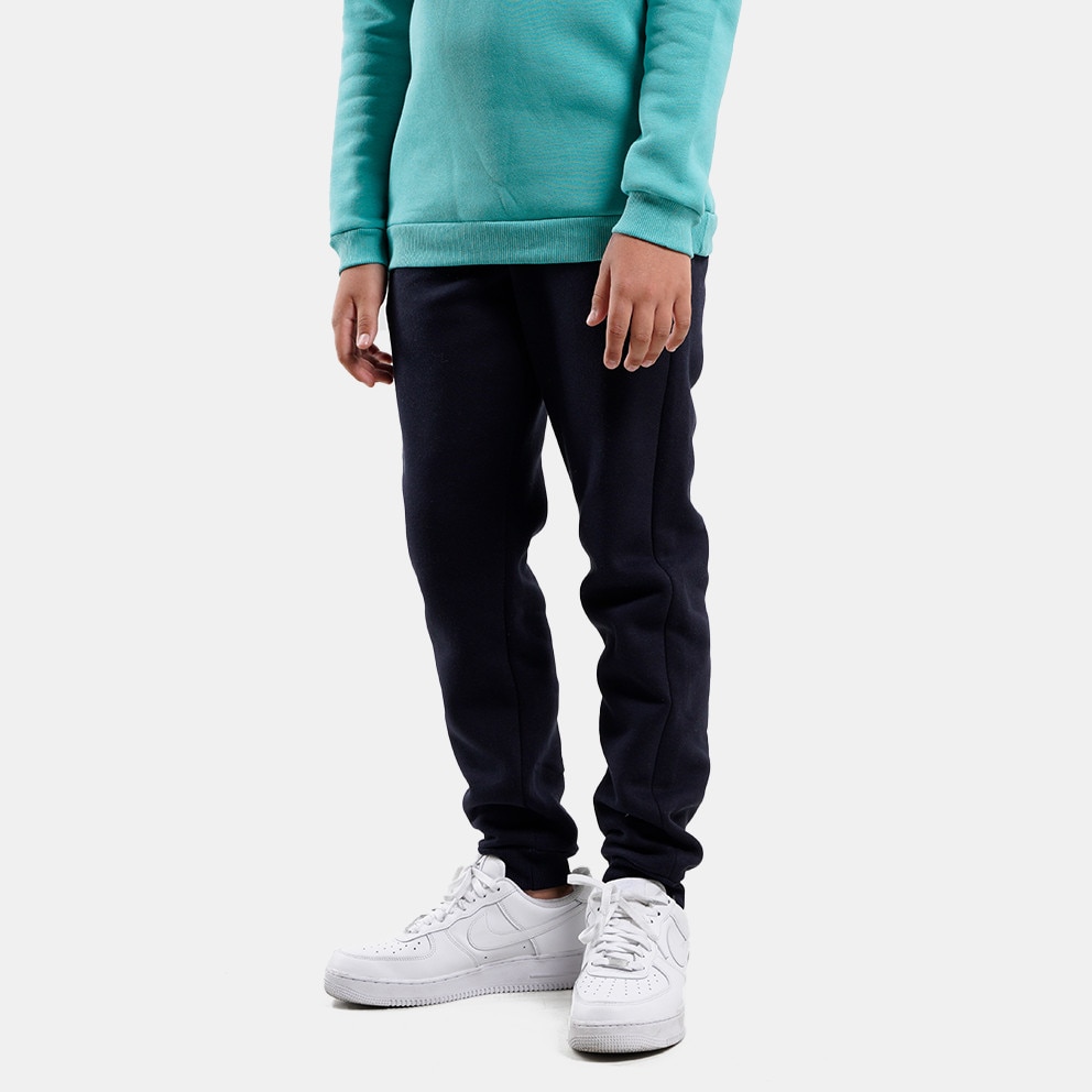 Target Crewneck & Cuffed Pants Fleece "Horizon" Παιδικό Σετ Φόρμας