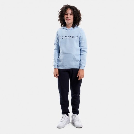 Target Hoodie & Cuffed Pants Fleece "Horizon" Kids' Set