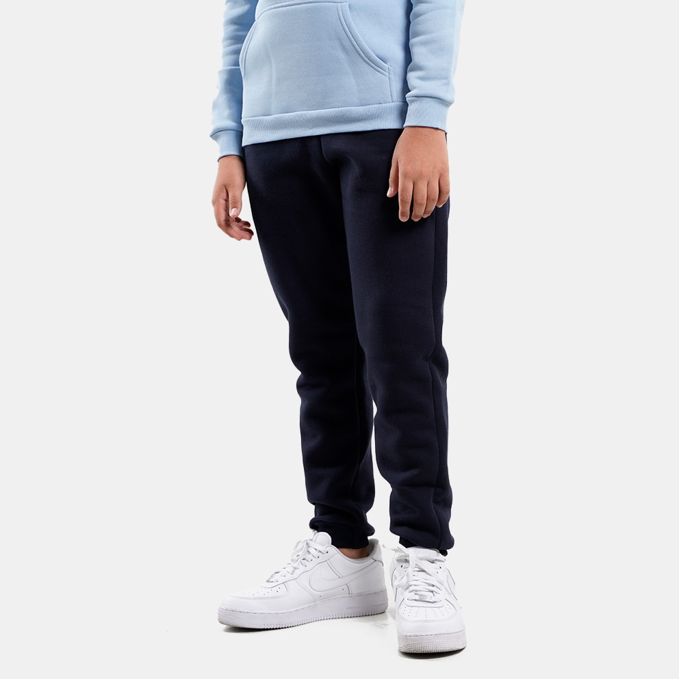 Target Hoodie & Cuffed Pants Fleece "Horizon" Παιδικό Σετ Φόρμας