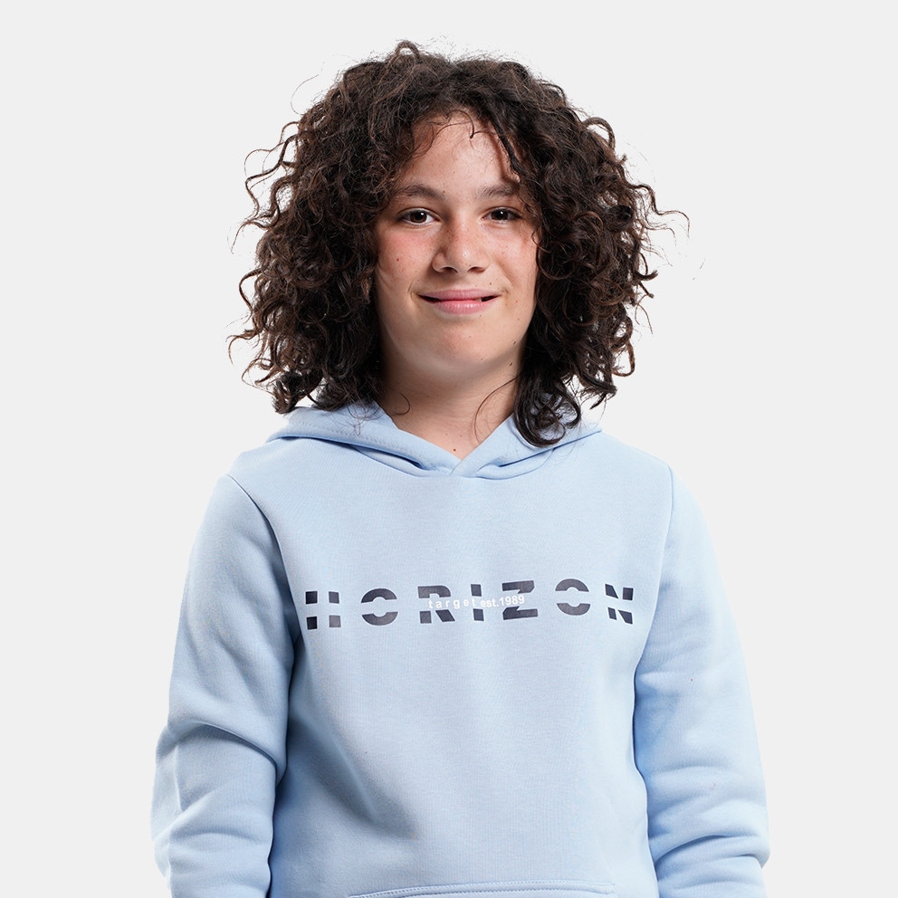 Target Hoodie & Cuffed Pants Fleece "Horizon" Kids' Set