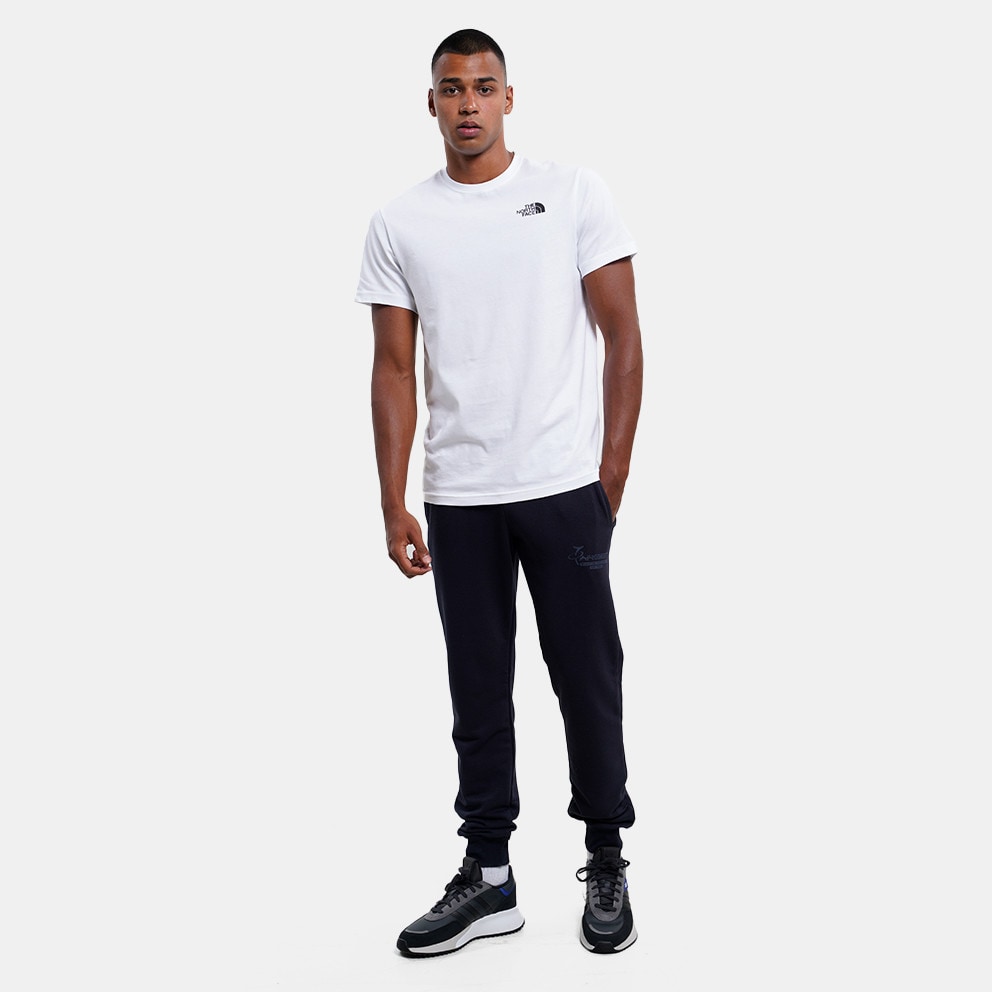 Target Cuffed Frenchterry ''Basic Logo'' Men's Jogger Pants