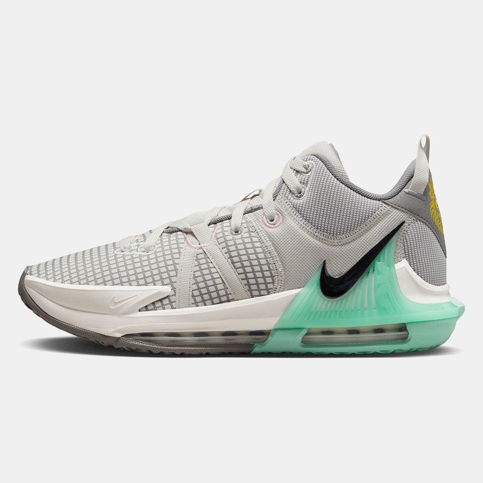 Nike LeBron Witness 7 Unisex Μπασκετικά Μποτάκια (9000151069_69627) Ανδρικά / Ανδρικά Παπούτσια / Ανδρικά Μπασκετικά Παπούτσια