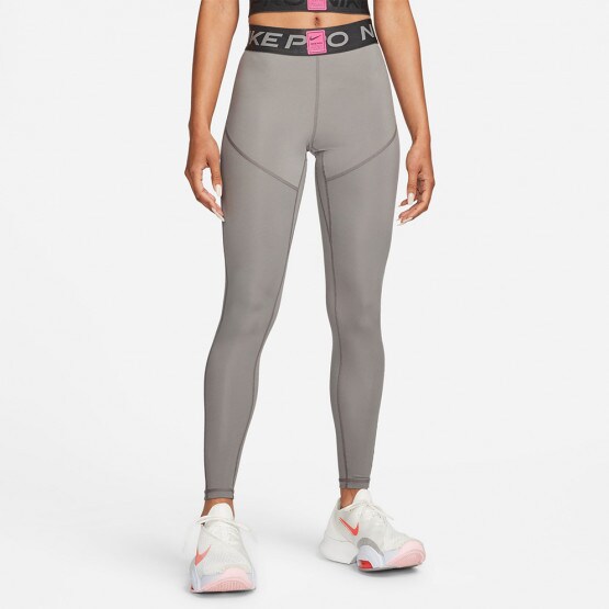 Nike Pro Tights Shorts 365 - Fuchsia/White Women