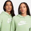 Nike Sportswear Club Fleece Γυναικεία Μπλούζα με Κουκούλα