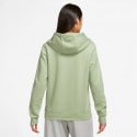 Nike Sportswear Club Fleece Γυναικεία Μπλούζα με Κουκούλα