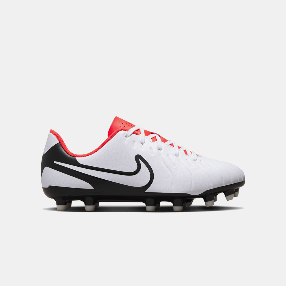 Nike Jr. Tiempo Legend 10 Club Fg/Mg Παιδικά Ποδοσφαιρικά Παπούτσια (9000151340_17138)