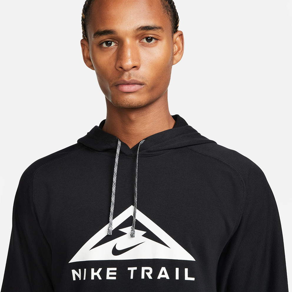 Nike Dri-FIT Trail Magic Hour Ανδρική Μπλούζα με Κουκούλα