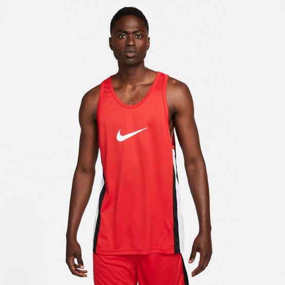 Nike Dri-FIT Icon Men's Tank Top Red DV9967-657