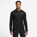 Nike Dri-FIT Trail Ανδρική Μπλούζα με Μακρύ Μανίκι