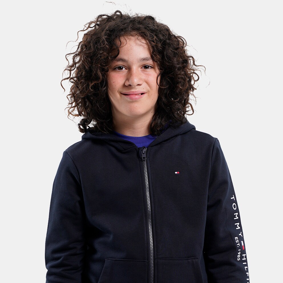 Tommy Jeans U Essential Zipthrough Hoodie