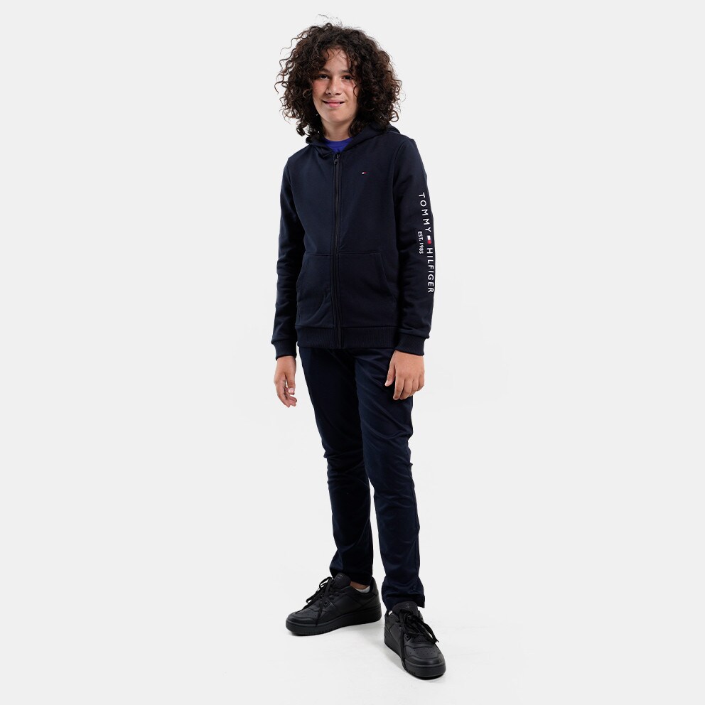 Tommy Jeans U Essential Zipthrough Hoodie