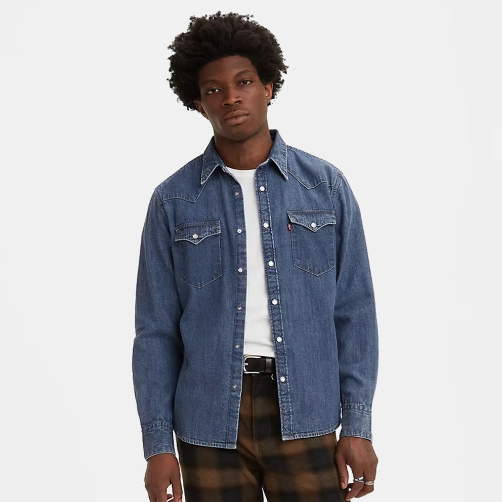 Levi's Regular Fit Ανδρικό Πουκάμισο