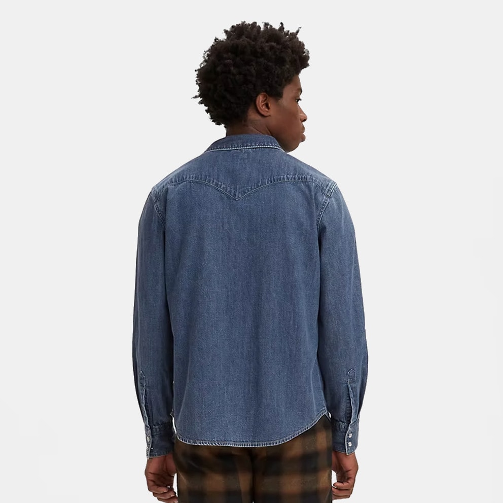Levi's Regular Fit Ανδρικό Πουκάμισο