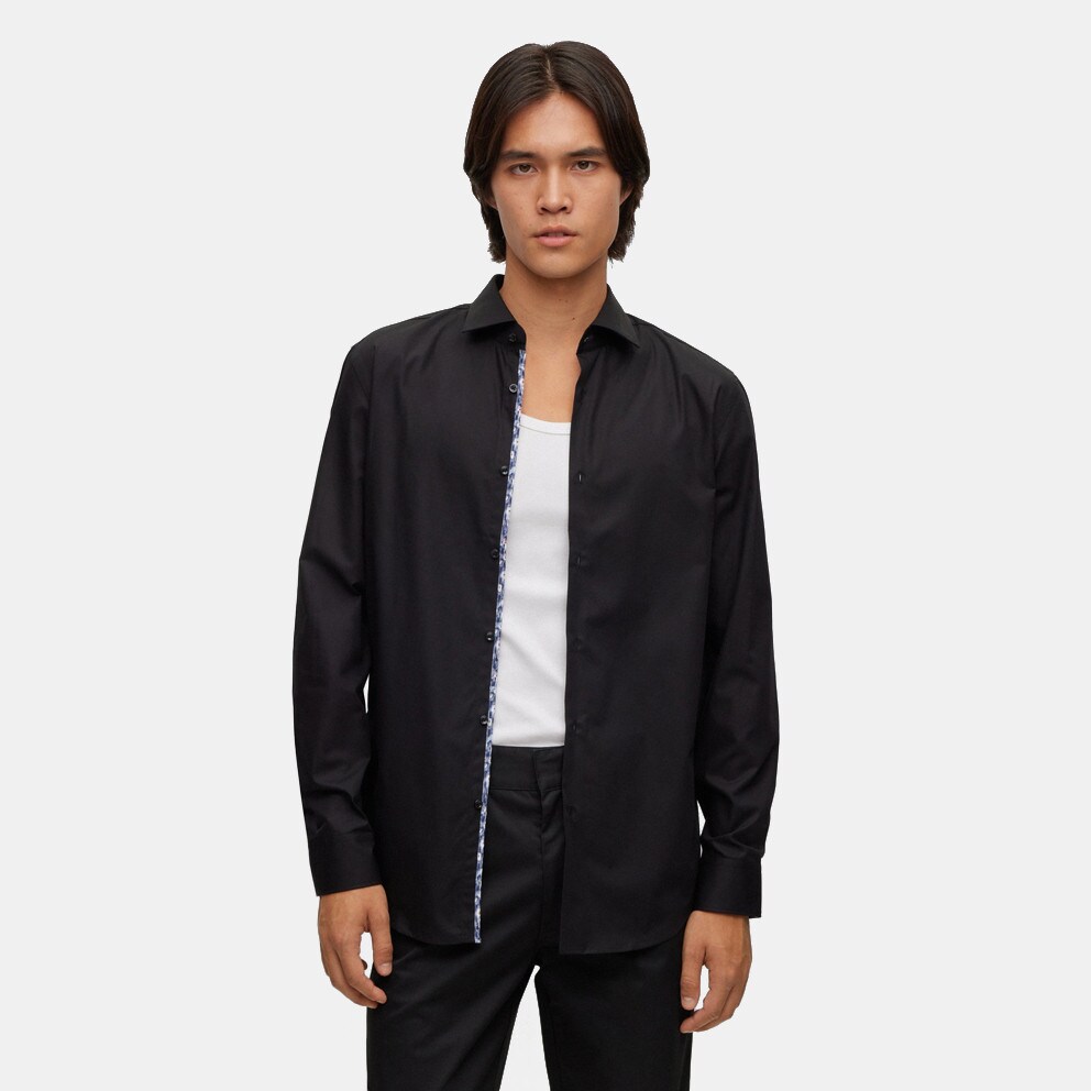 Hugo Boss Koey Slim Fit Ανδρικό Πουκάμισο
