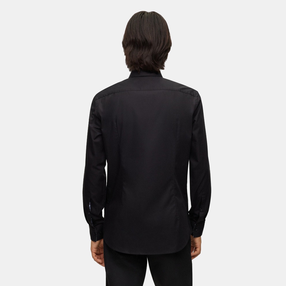 Hugo Boss Koey Slim Fit Ανδρικό Πουκάμισο