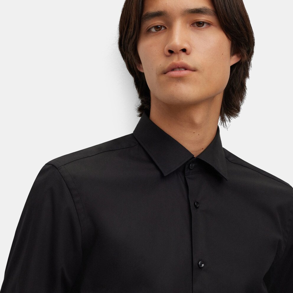 Hugo Boss Koey Slim Fit Ανδρικό Πουκάμισο