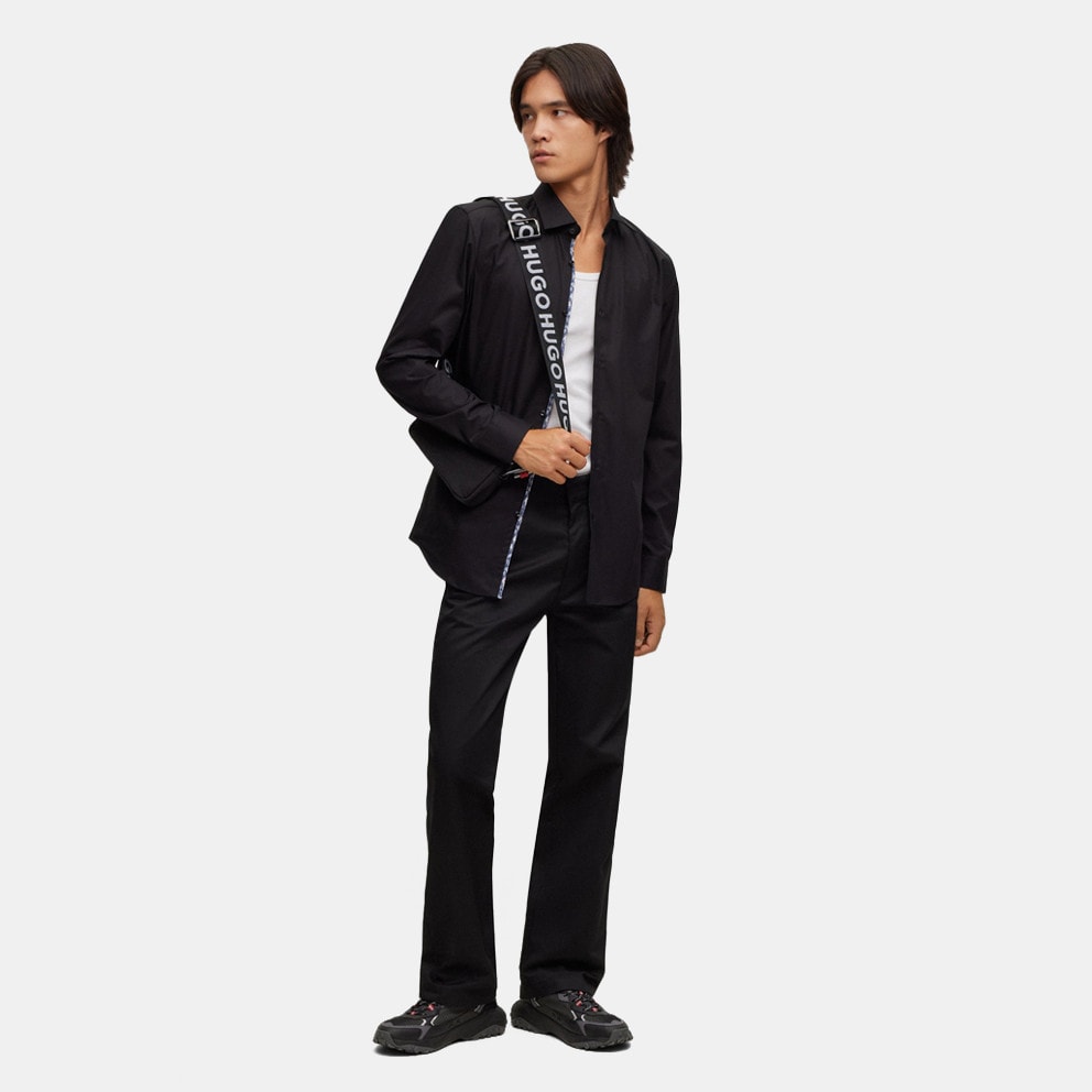 Hugo Boss Koey Slim Fit Ανδρικό Πουκάμισο