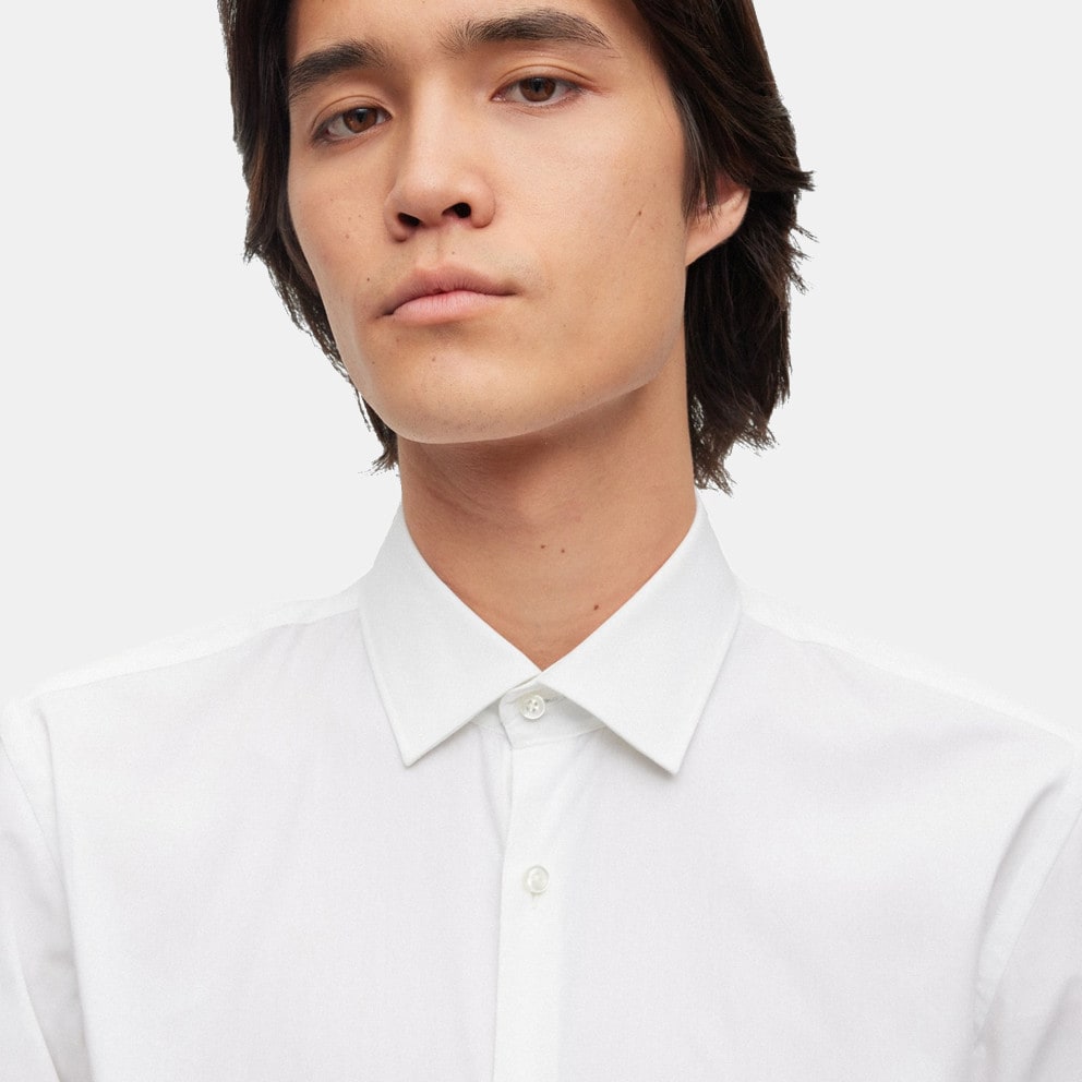 Hugo Boss Koey Slim Fit Ανδρικό Πουκάμισο