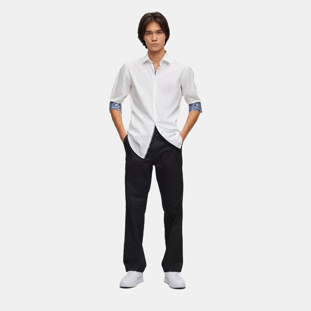 Hugo Boss Koey Slim Fit Ανδρικό Πουκάμισο