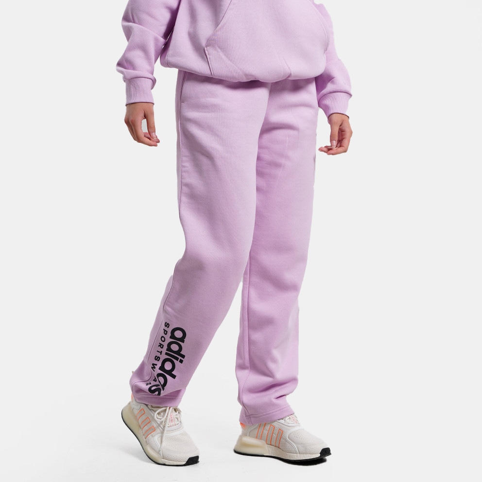 adidas All Szn Kids Track Pants Pink IJ5953