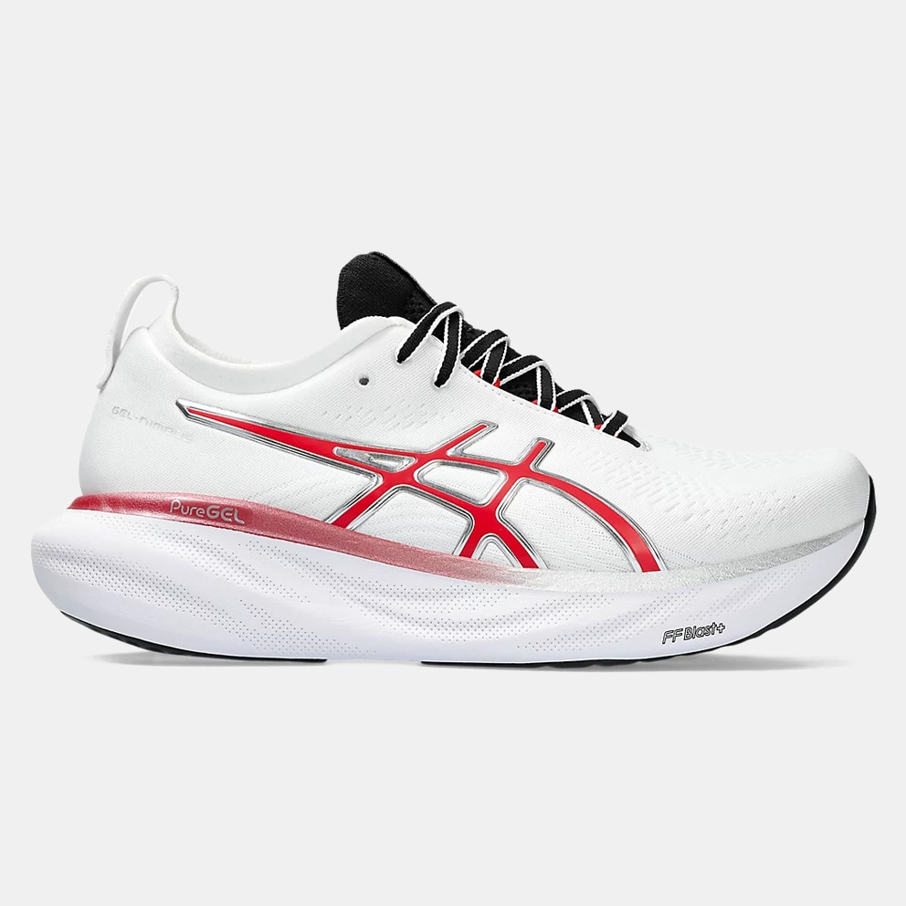 Asics Gel Nimbus 25 Men s Running Shoes White 1011B750 100M