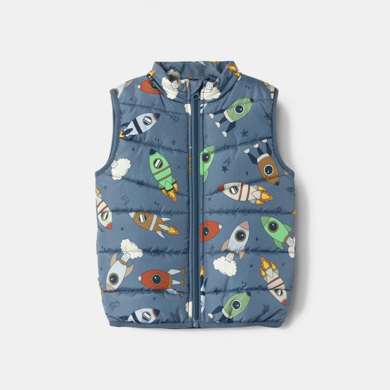 Name it Nmmmylane Vest Rocket