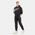 Reebok Identity Fleece Joggers Γυναικείο Παντελόνι Φόρμας