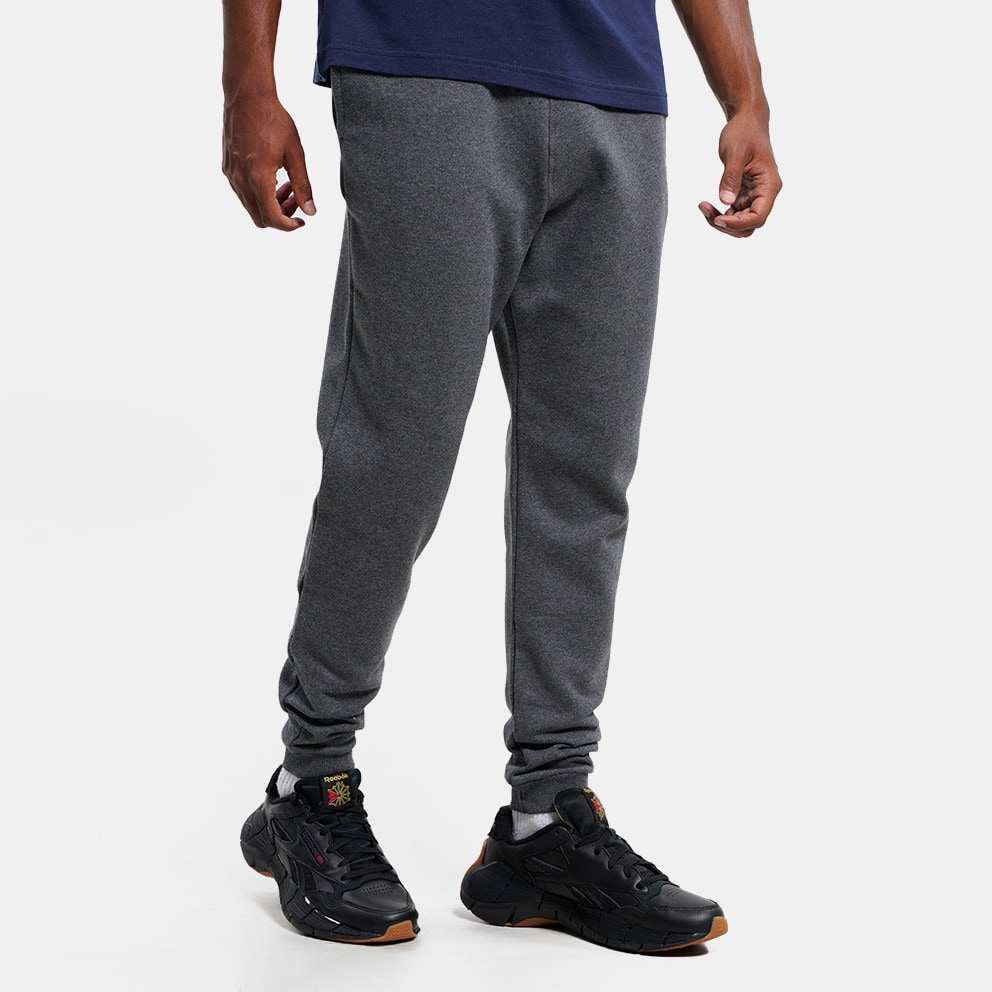 Reebok Identity Fleece Jogger Aνδρικό Παντελόνι Φόρμας