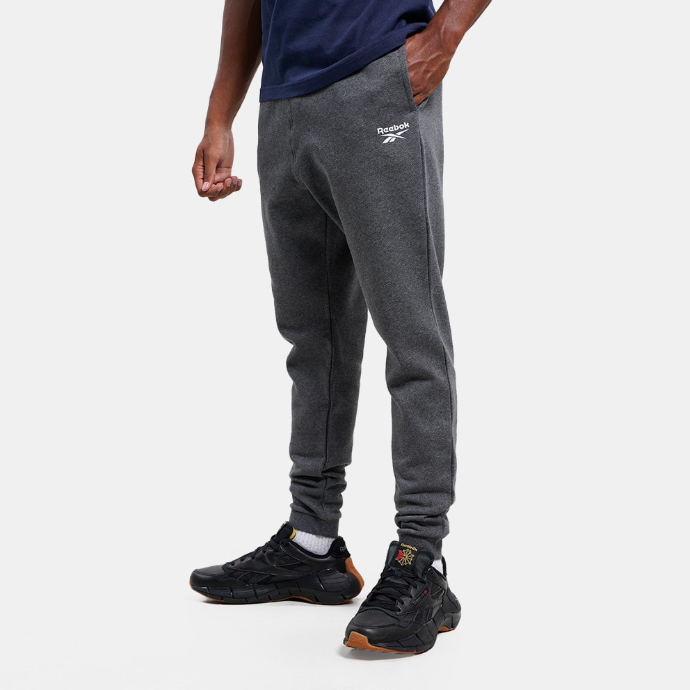 Reebok Identity Fleece Jogger Aνδρικό Παντελόνι Φόρμας