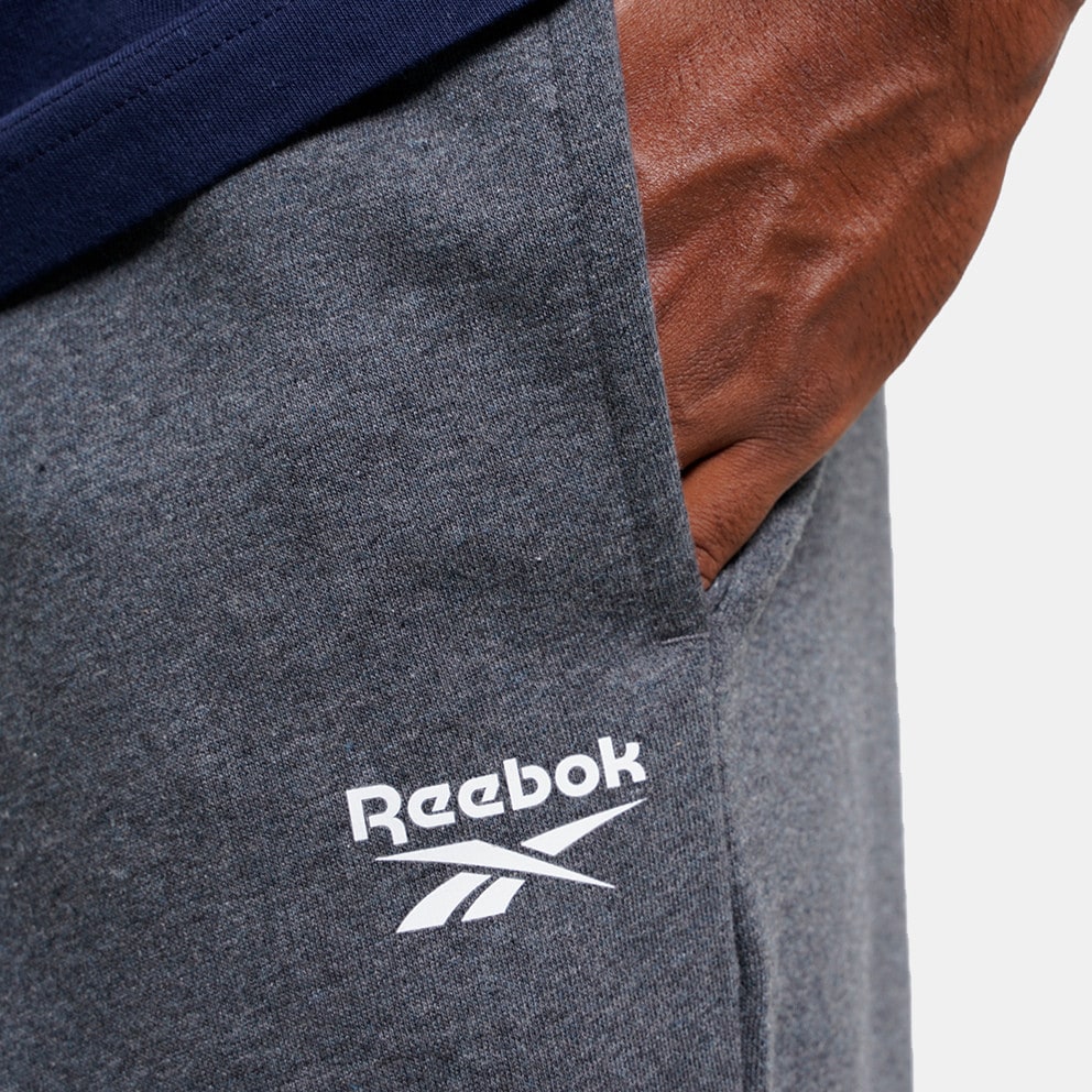 Reebok Identity Fleece Jogger Aνδρικό Παντελόνι Φόρμας