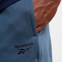 Reebok Identity Fleece Jogger Aνδρικό Παντελόνι Φόρμας