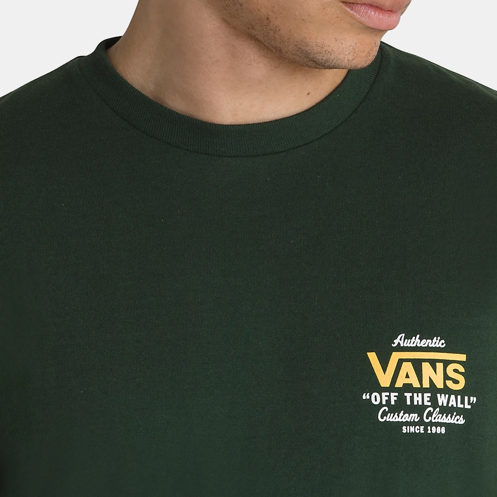 T Slip-On Ανδρικά Holder Παπούτσια Vans Mod Classic shirt Men\'s Vans - VN0A3HZFCAZ1 Green - Ua